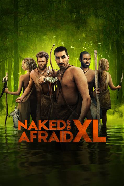 naked and afraid nudes|Naked and Afraid XL (2015)